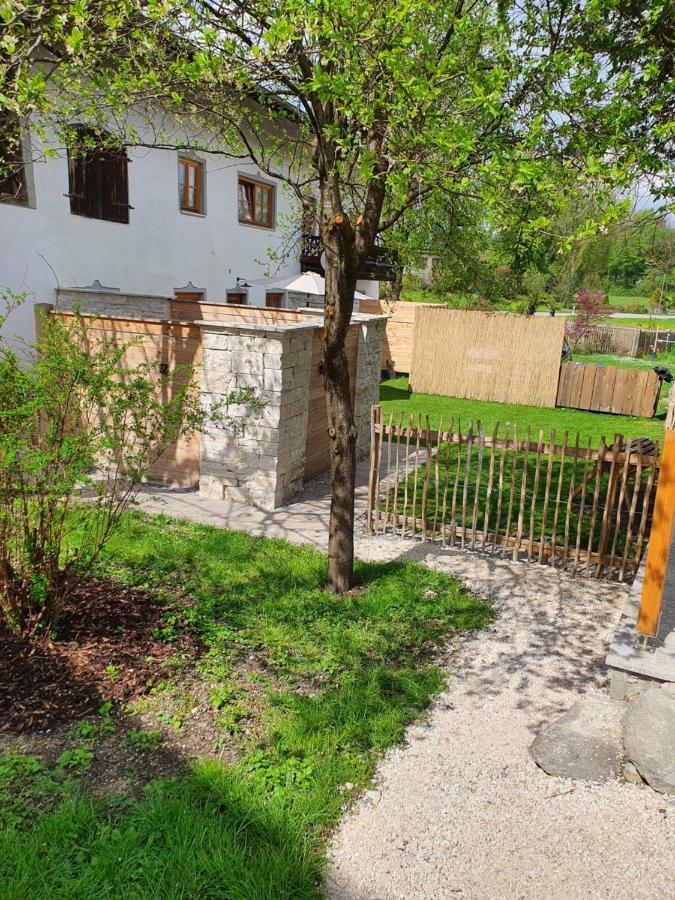 Ferienwohnung Baernham Babensham Eksteriør bilde