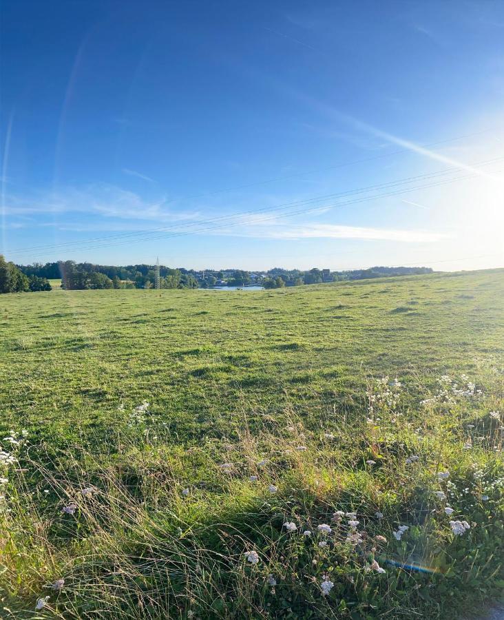 Ferienwohnung Baernham Babensham Eksteriør bilde